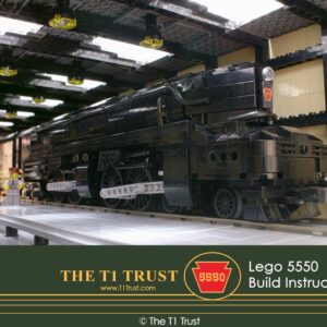 T1 Lego Instructions